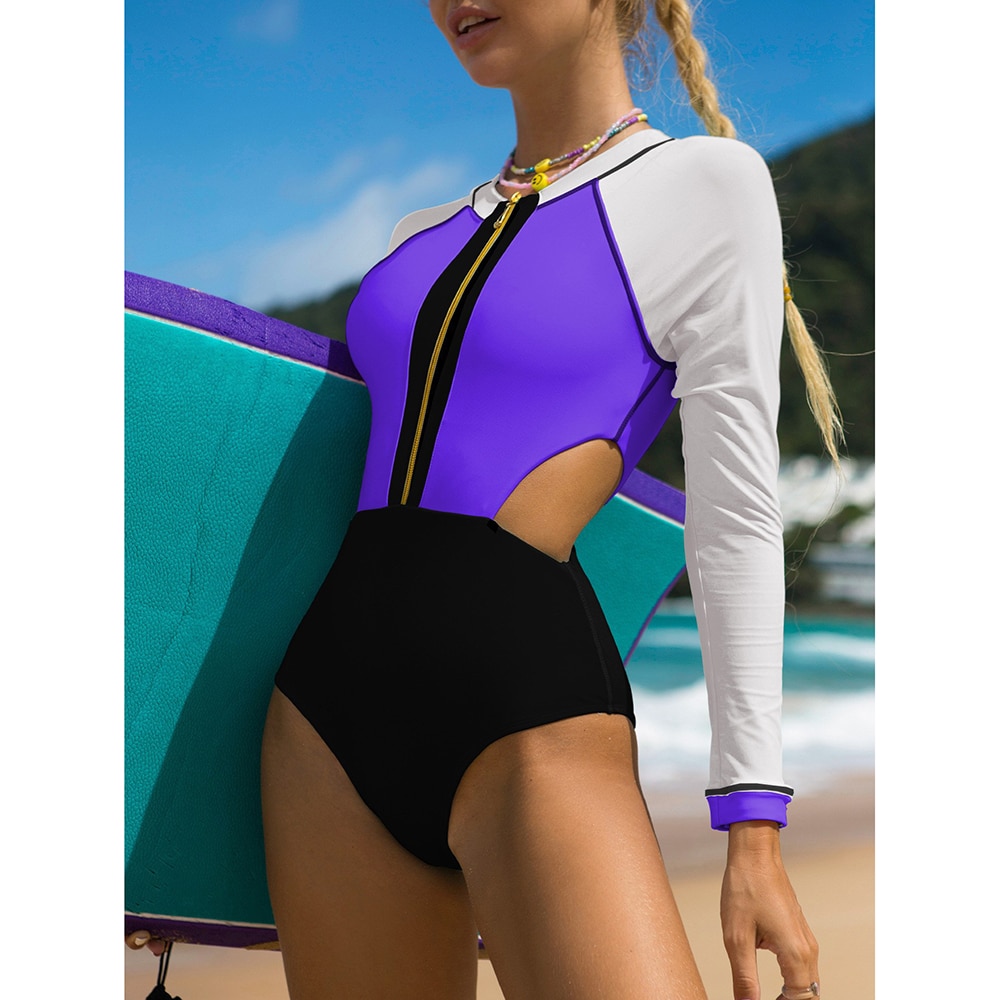 2023-Surfing-Sport-Swimsuit-Long-Sleeves-Women-One-Piece-Swimsuit-Swimwear-Solid-Monokini-Bathing-Suit-Tropical-23.jpg