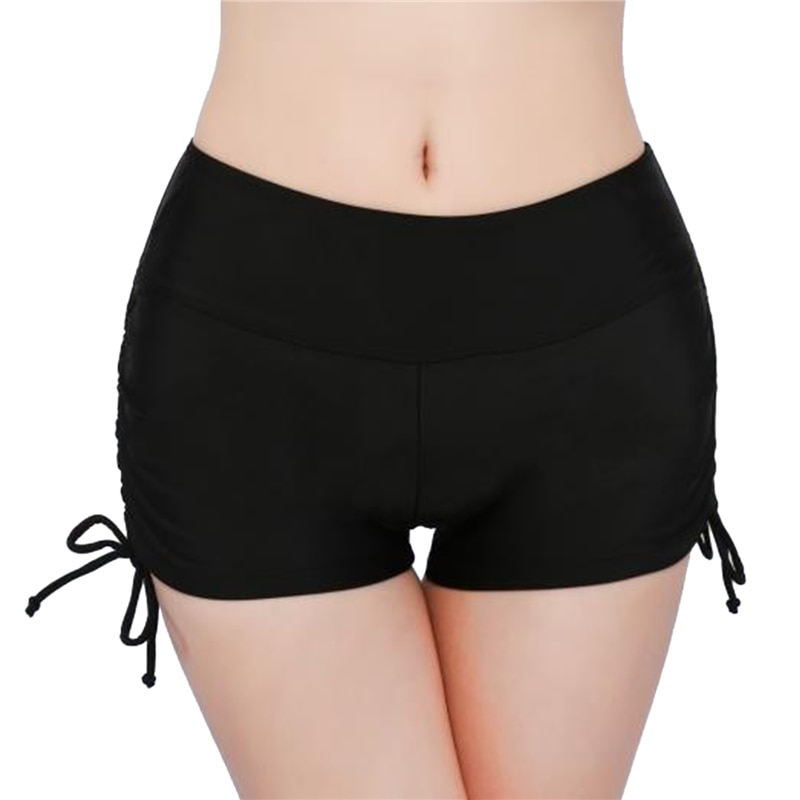Women-s-Swim-Shorts-High-Waist-Sides-Drawstring-Stretch-Sports-Boyshorts-Bathing-Suit-Tankini-Bottoms-7.jpg