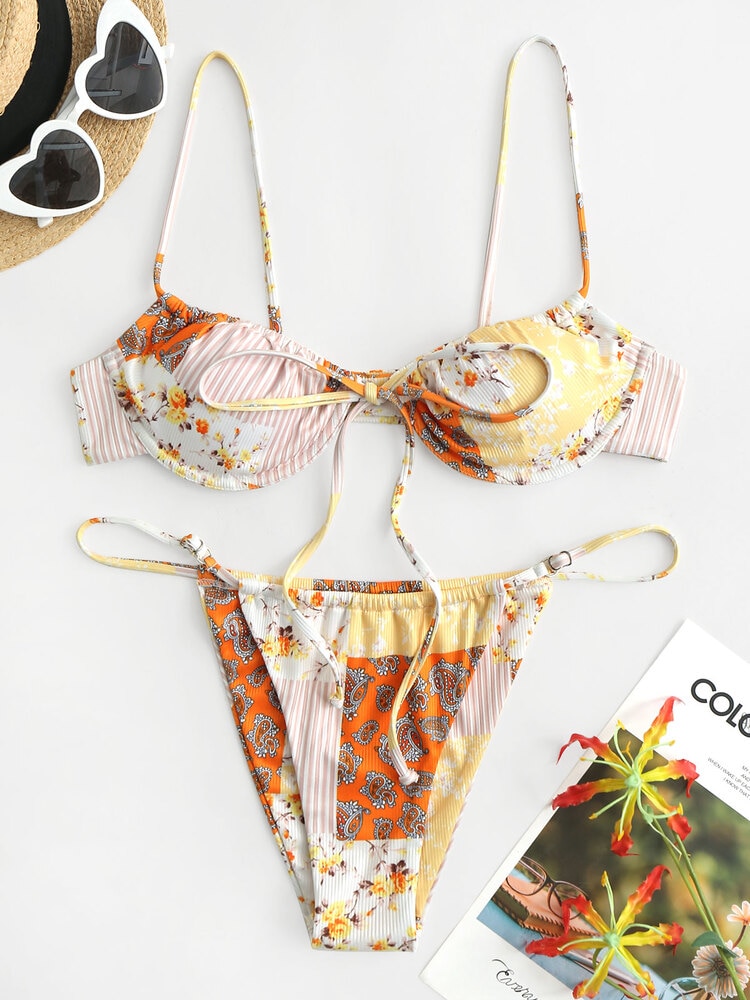 ZAFUL-Ribbed-Underwire-Bohemian-Printed-Bikini-Swimwear-3.jpg